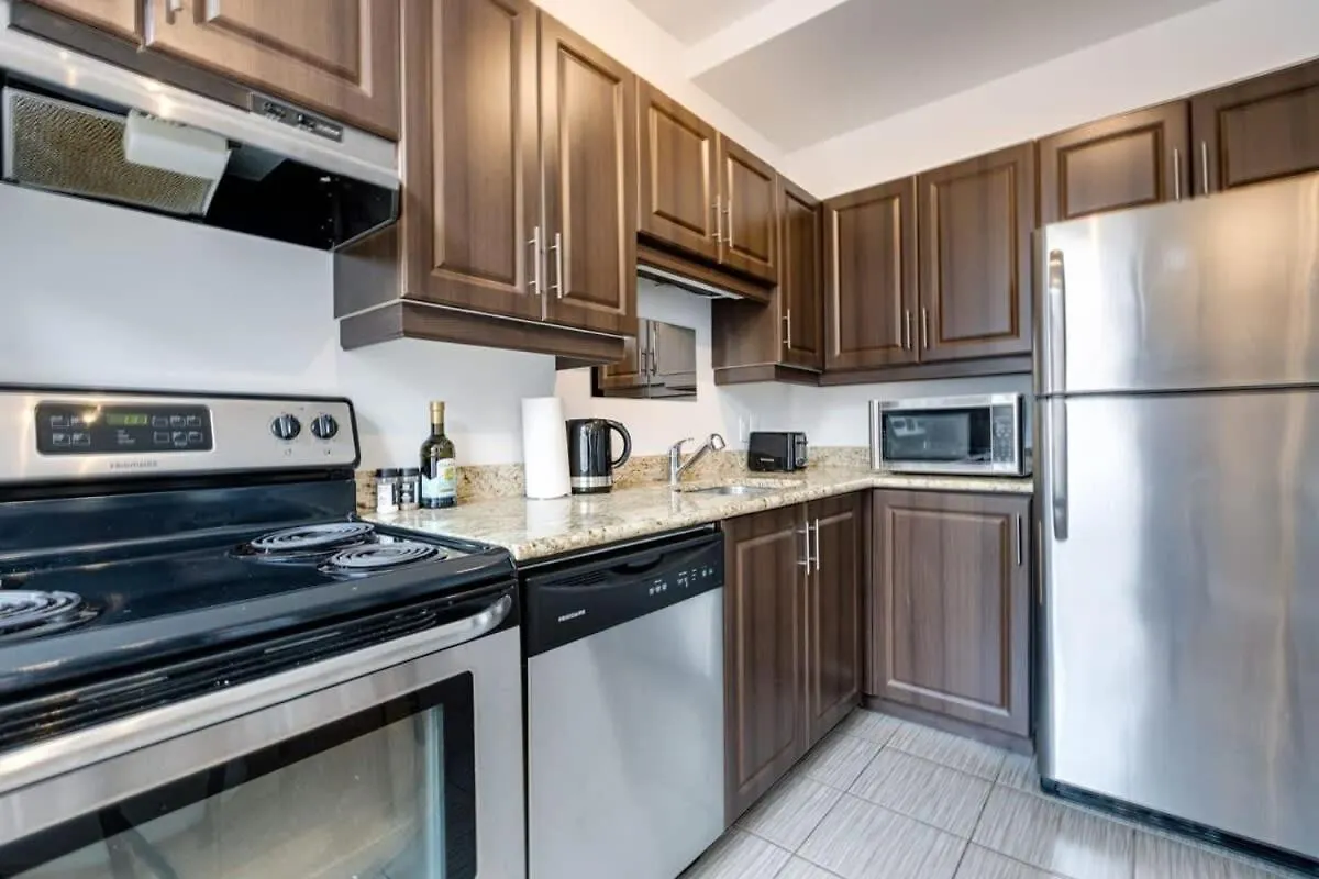 M11 Bright Studio In The Heart Of Mtl Montreal 0*,  Canada
