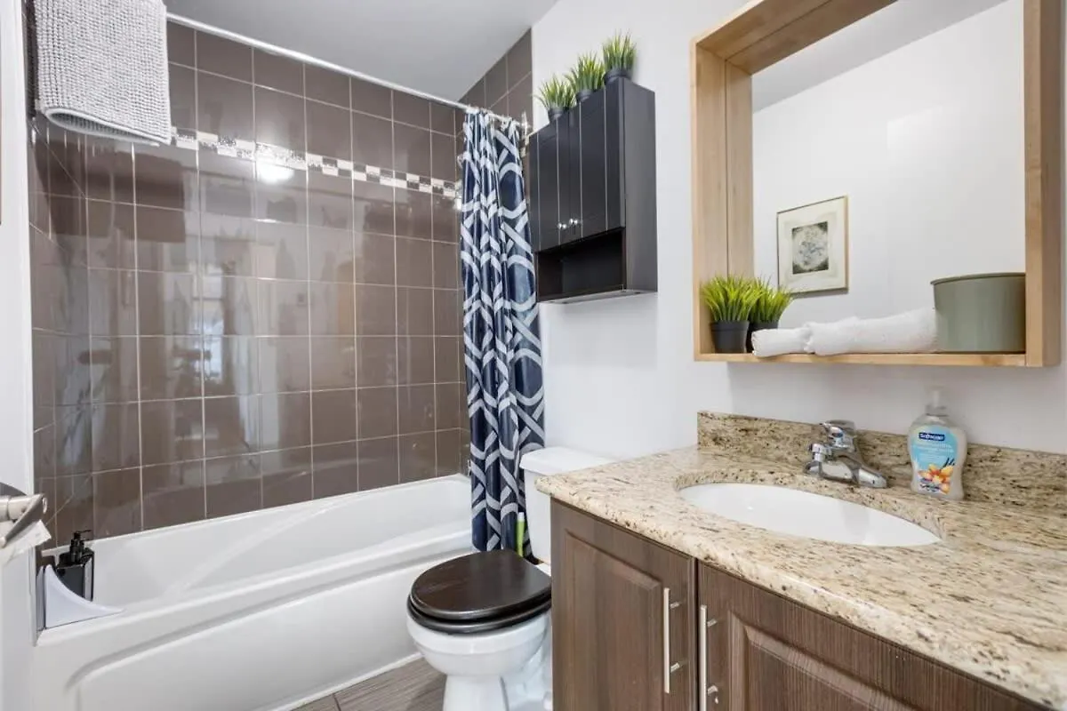 Appartement M11 Bright Studio In The Heart Of Mtl Montréal