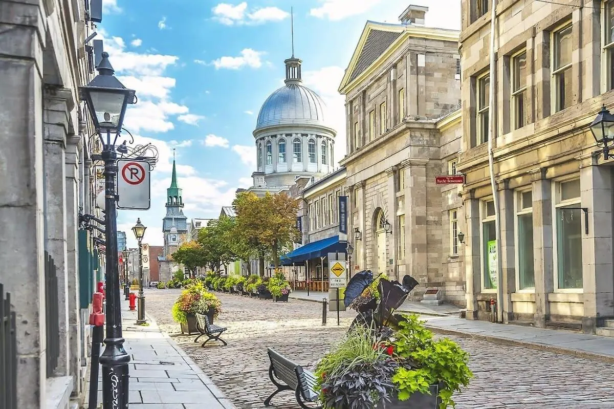 M11 Bright Studio In The Heart Of Mtl Montréal